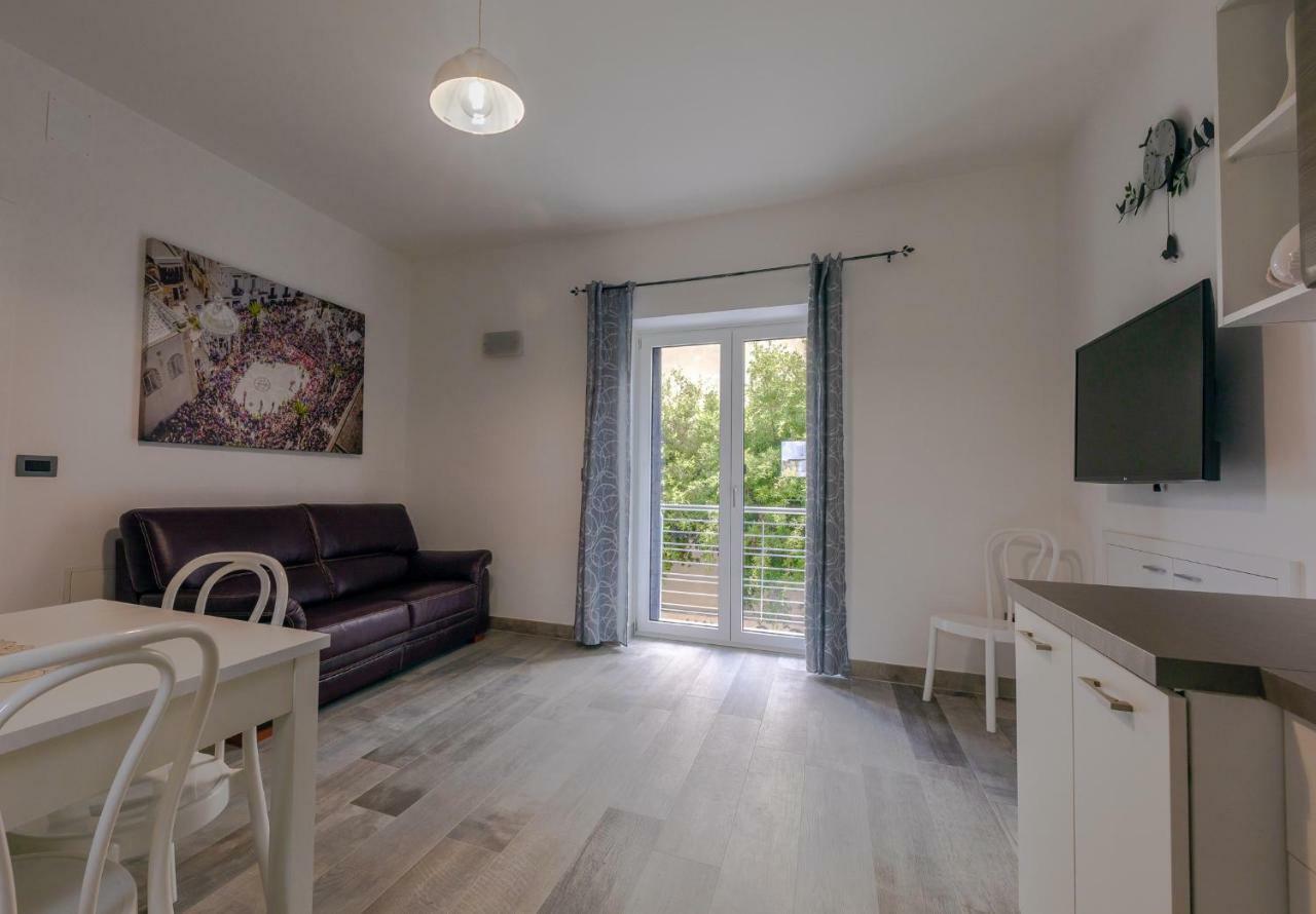 Casa Angela Rosa Villa Carovigno Eksteriør bilde